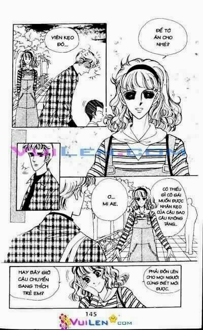 Lá Chắn Tình Yêu: Chapter 2