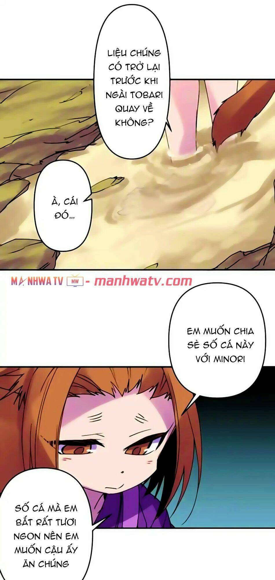 Ake No Tobari: Chapter 156