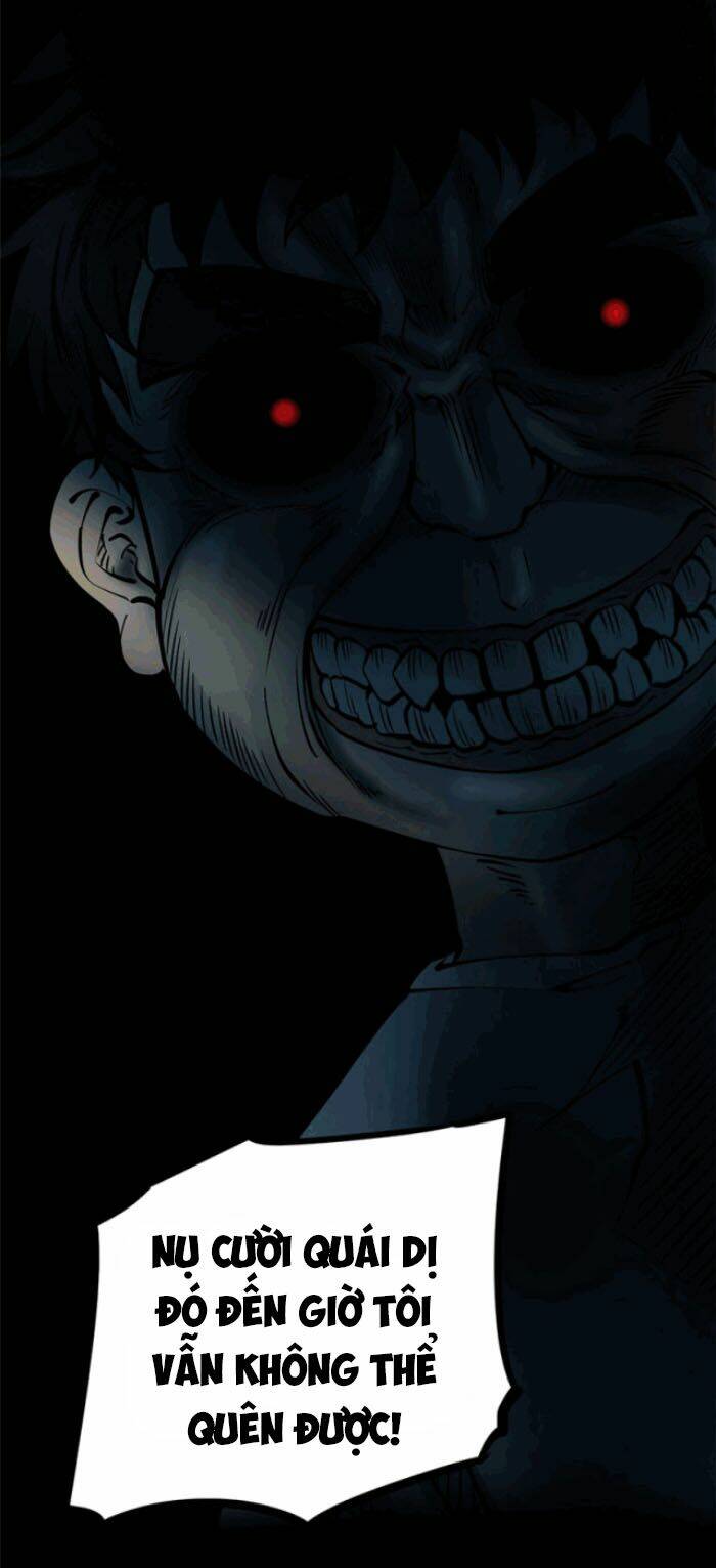 Người Thương Thuyết Cõi Âm: Chapter 1