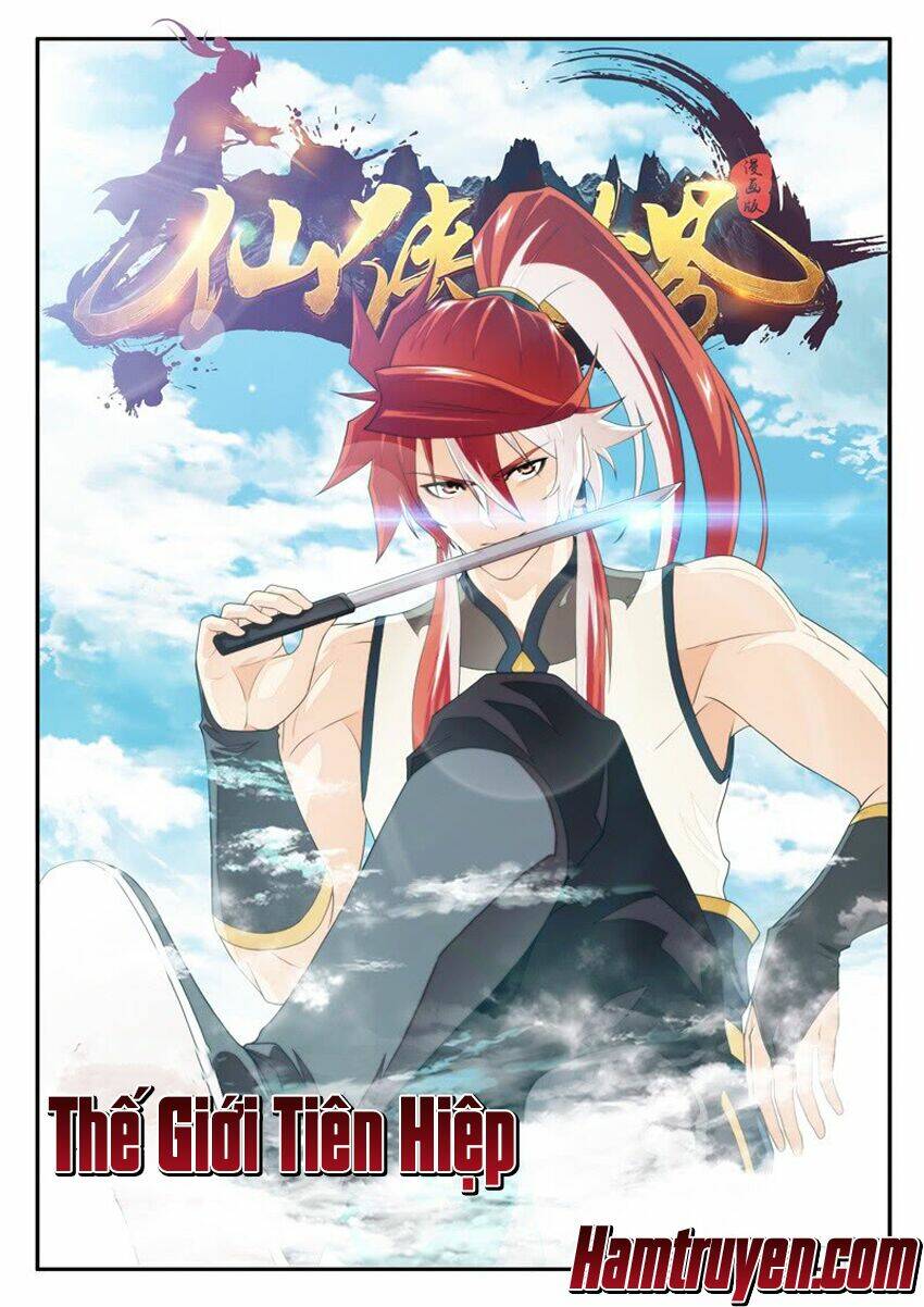 Thế Giới Tiên Hiệp: Chapter 157