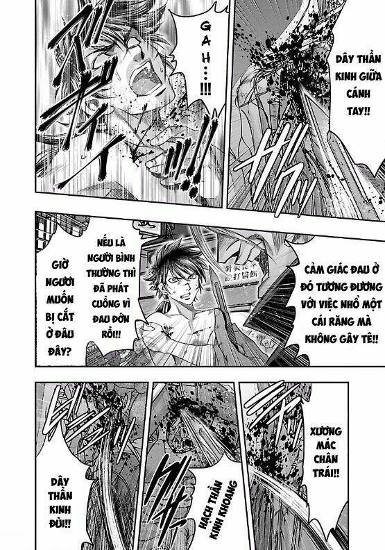 Choujin Sensen: Chapter 8