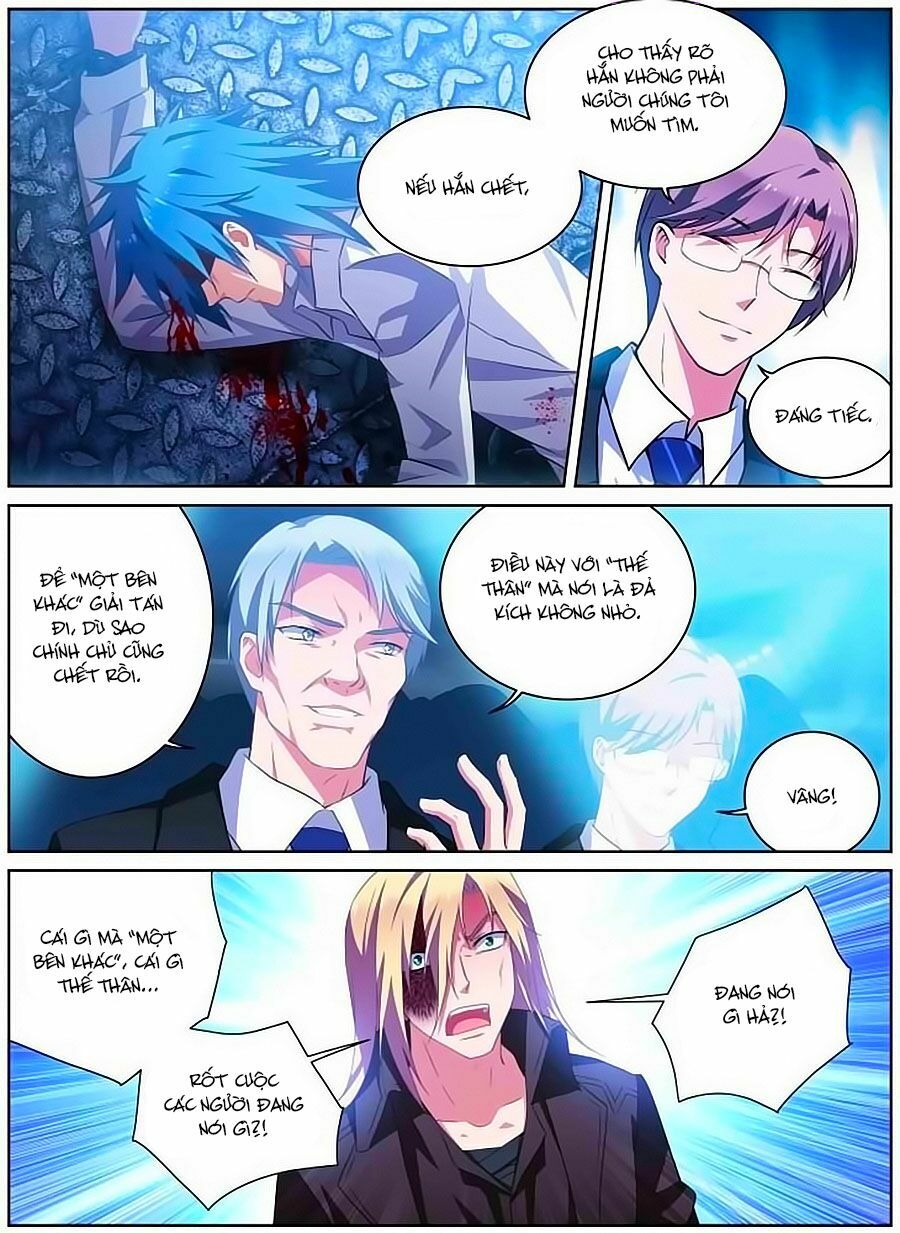 Giả Diện Thế Thân: Chapter 112
