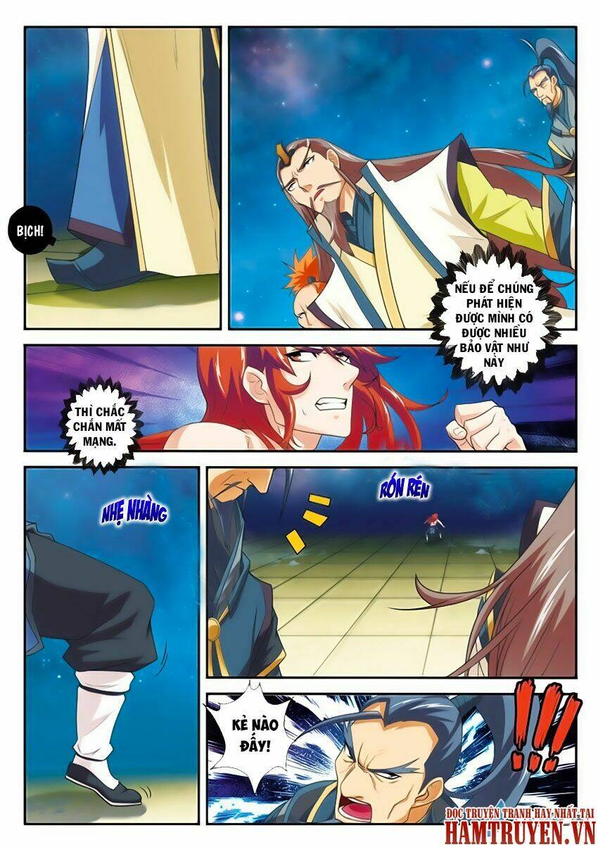 Thế Giới Tiên Hiệp: Chapter 71