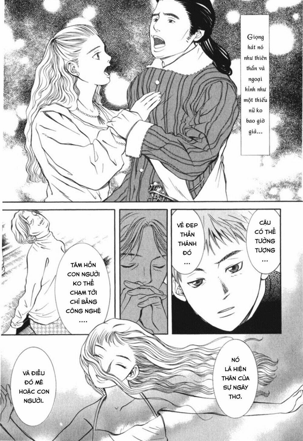 Chinatsu No Uta: Chapter 29