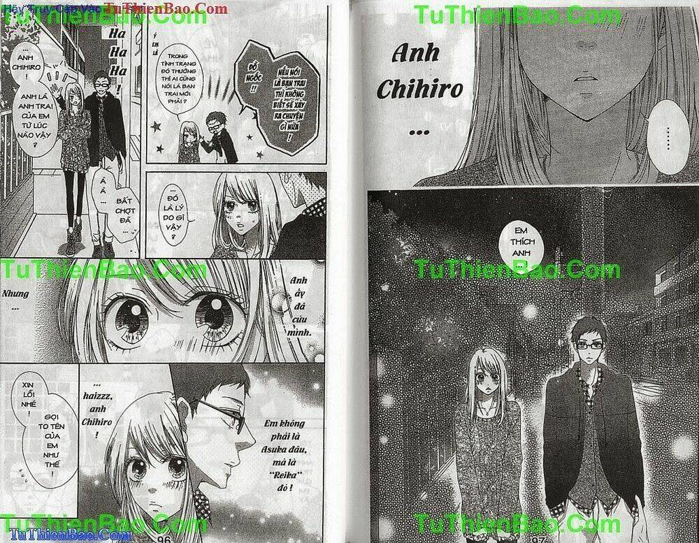 Bí Mật Của Cặp Song Sinh: Chapter 1