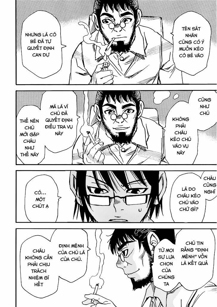 Boku Dake Ga Inai Machi: Chapter 17