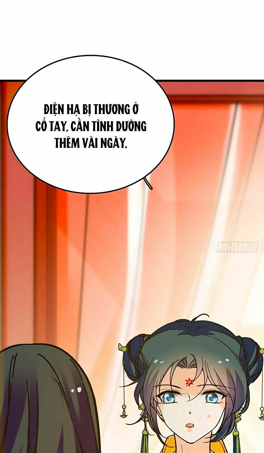 Nhất Thế Khuynh Thành: Lãnh Cung Khí Phi: Chapter 96