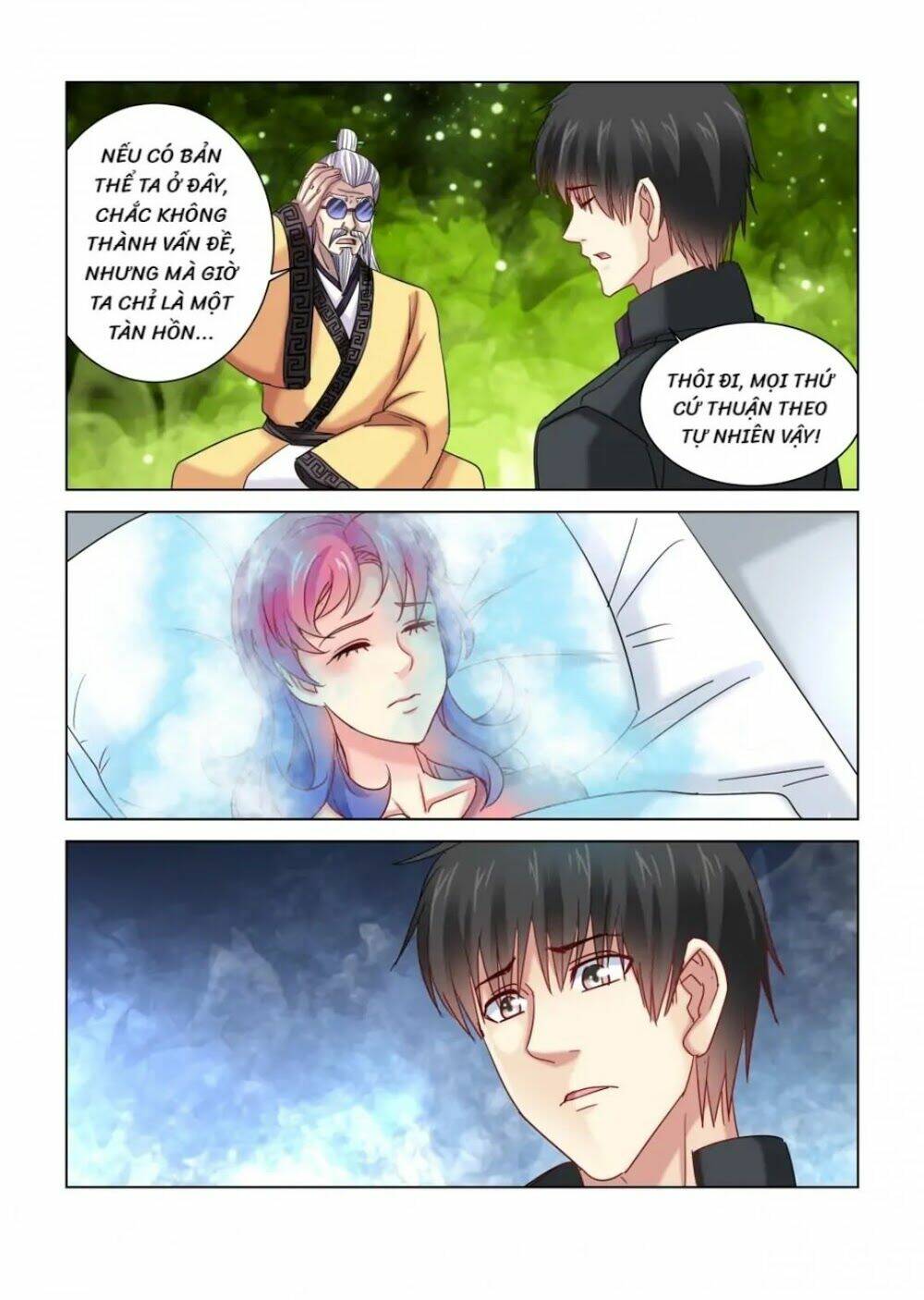 Cao Thủ Cận Vệ Của Hoa Khôi: Chapter 348