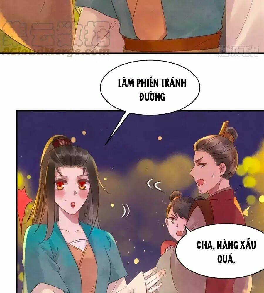 Vương Phi Muốn Trèo Tường: Chapter 45