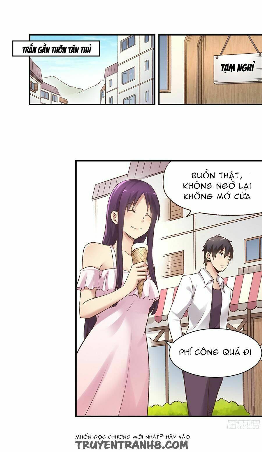 Vì Tôi Là Ông Chú Mở Tiệm Bán Vũ Khí: Chapter 55