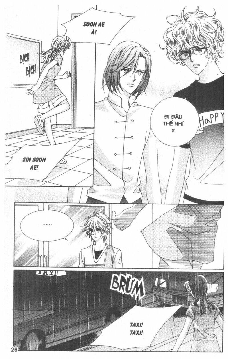 Cũng Vì Em: Chapter 6