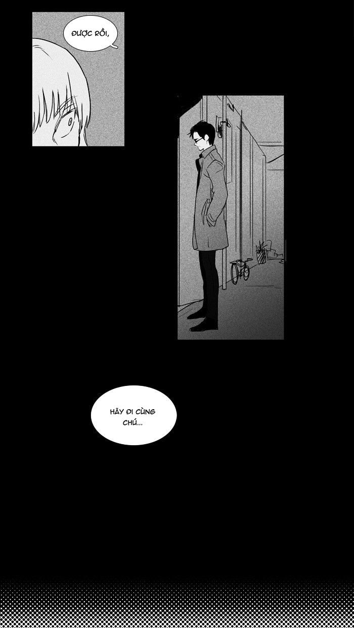 Cheese In The Trap: Chapter 97