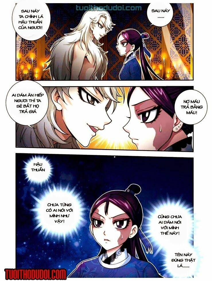 Phụng Lâm Thiên Hạ Vương Phi 13 Tuổi: Chapter 5