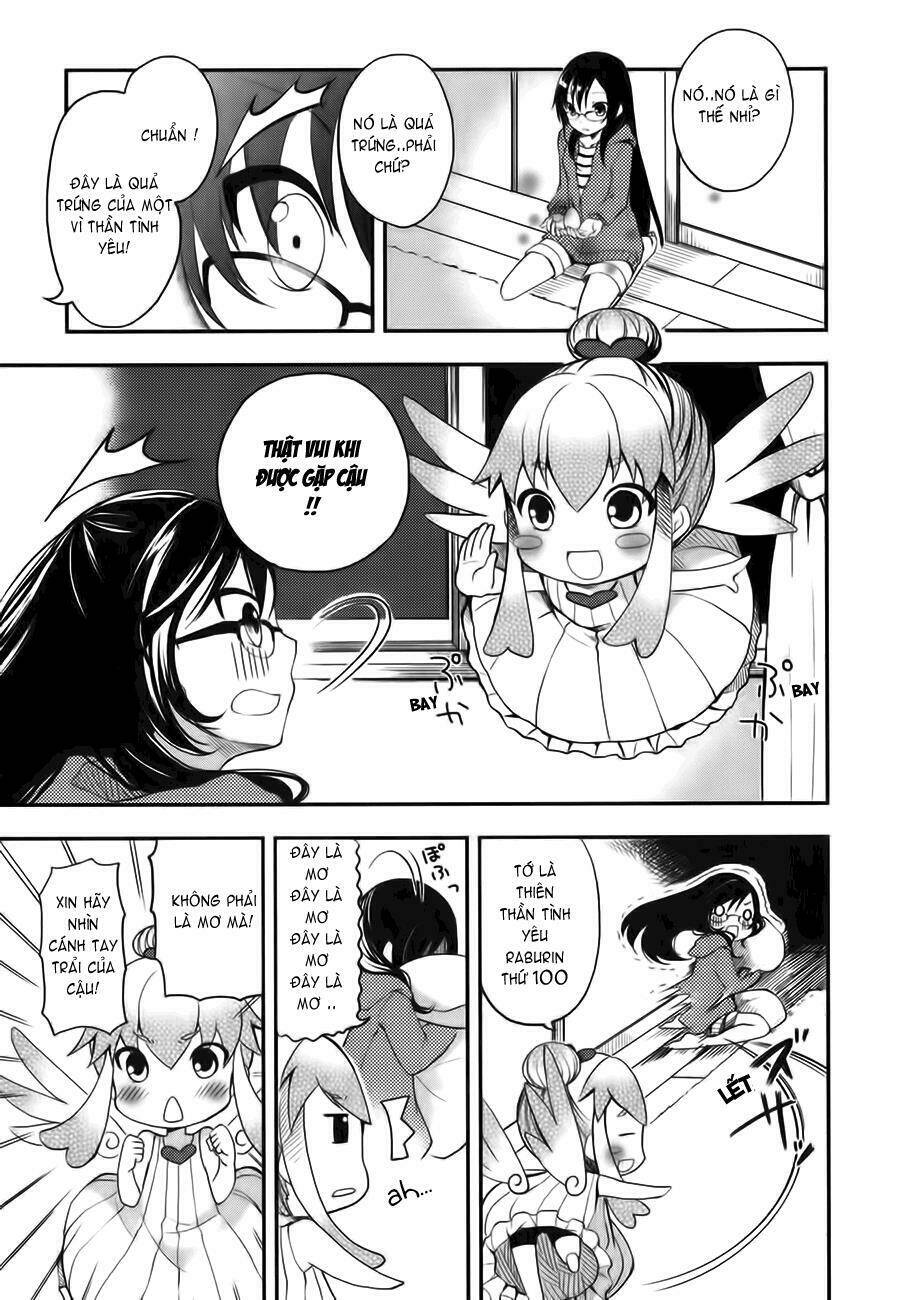 Hadi Girl: Chapter 1