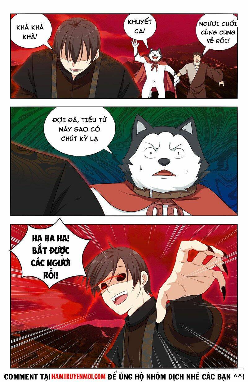 Tối Cường Phản Sáo Lộ Hệ Thống: Chapter 548