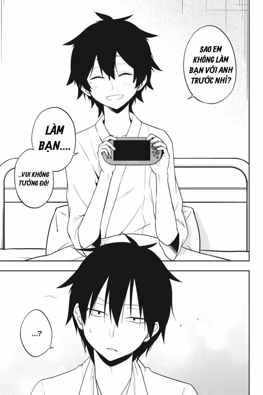 Kagerou Daze: Chapter 52