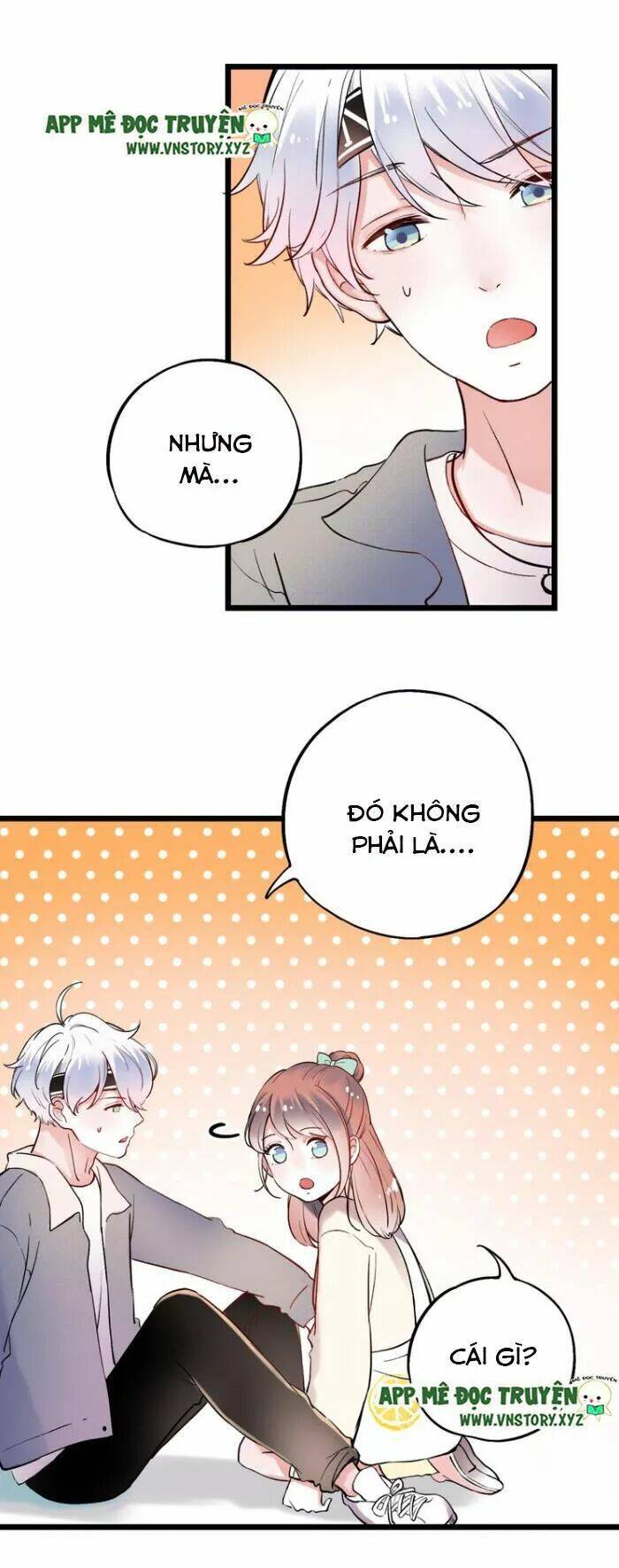 Trạch Thượng Tịch Mịch Huỳnh Hỏa: Chapter 17