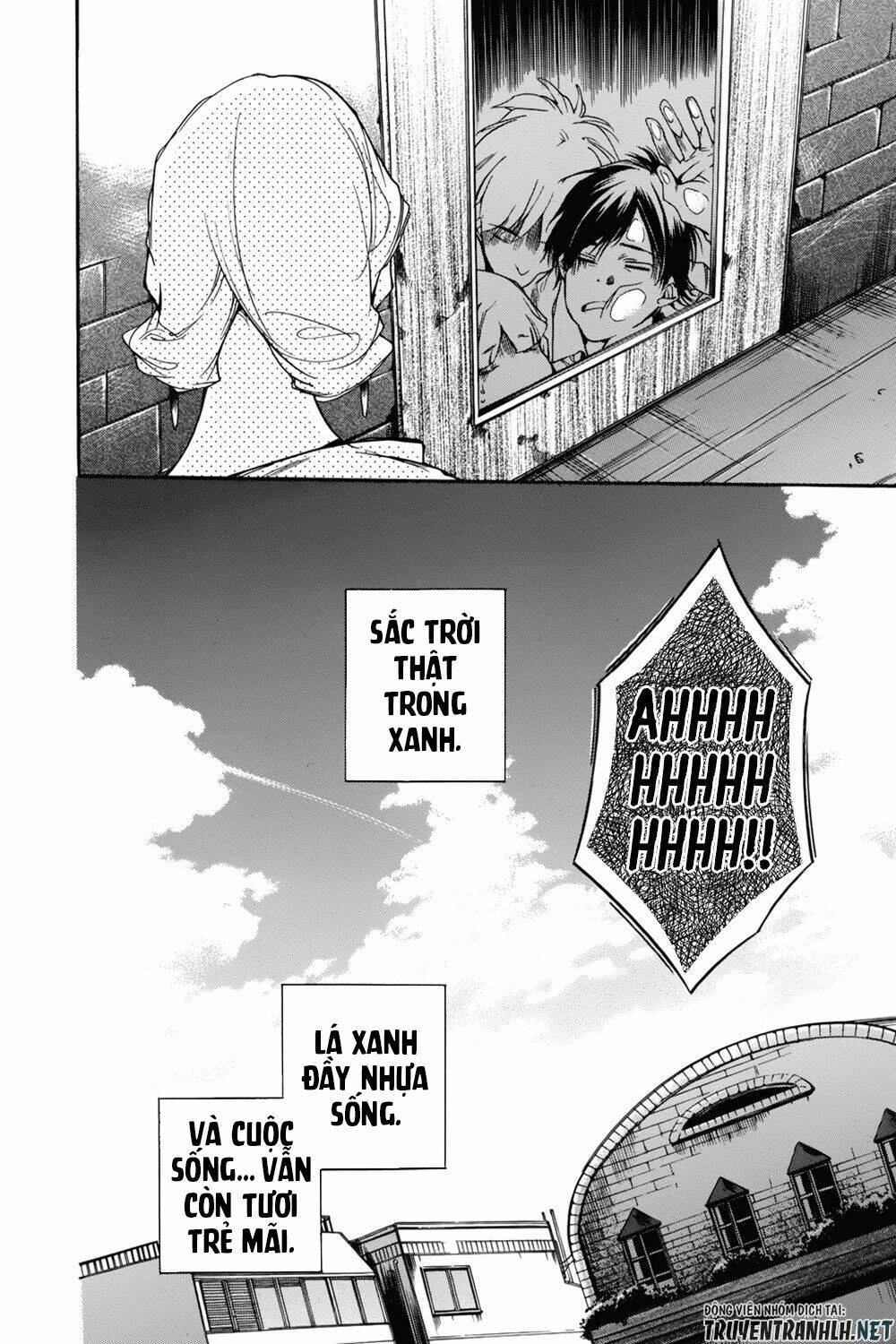 Tetsugaku Letra: Chapter 13