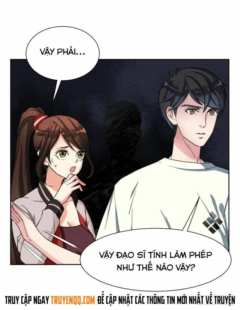 Thông Linh Sư Mạnh Nhất Thành Phố: Chapter 7