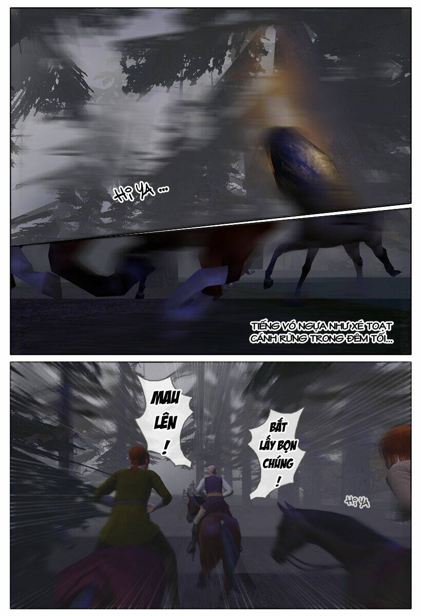 Truyện Sims - Earl Story: Chapter 73