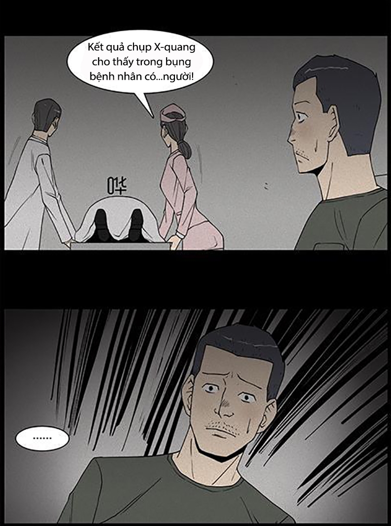 Chuyện Lạ Đêm Khuya: Chapter 45