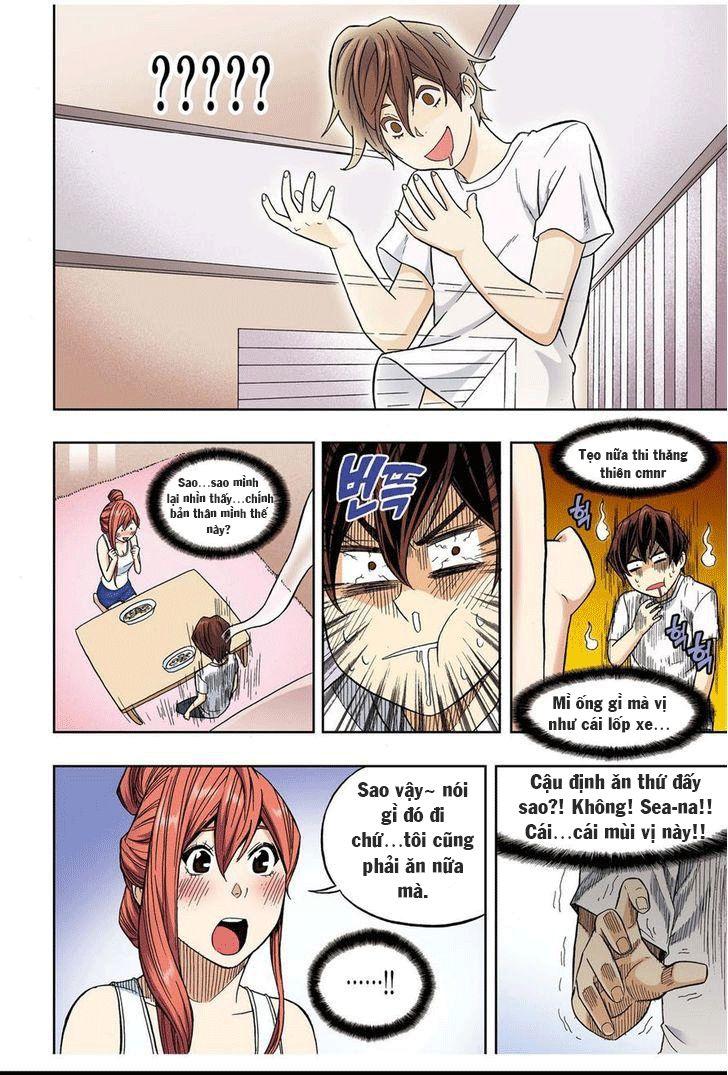 Nghệ Thuật Quyến Rũ: Chapter 28.2