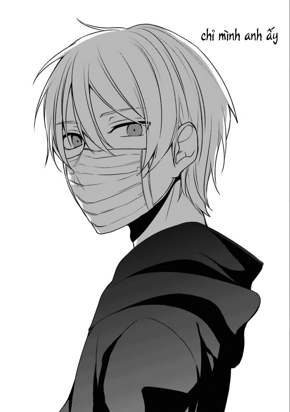 Sachiiro No One Room: Chapter 8