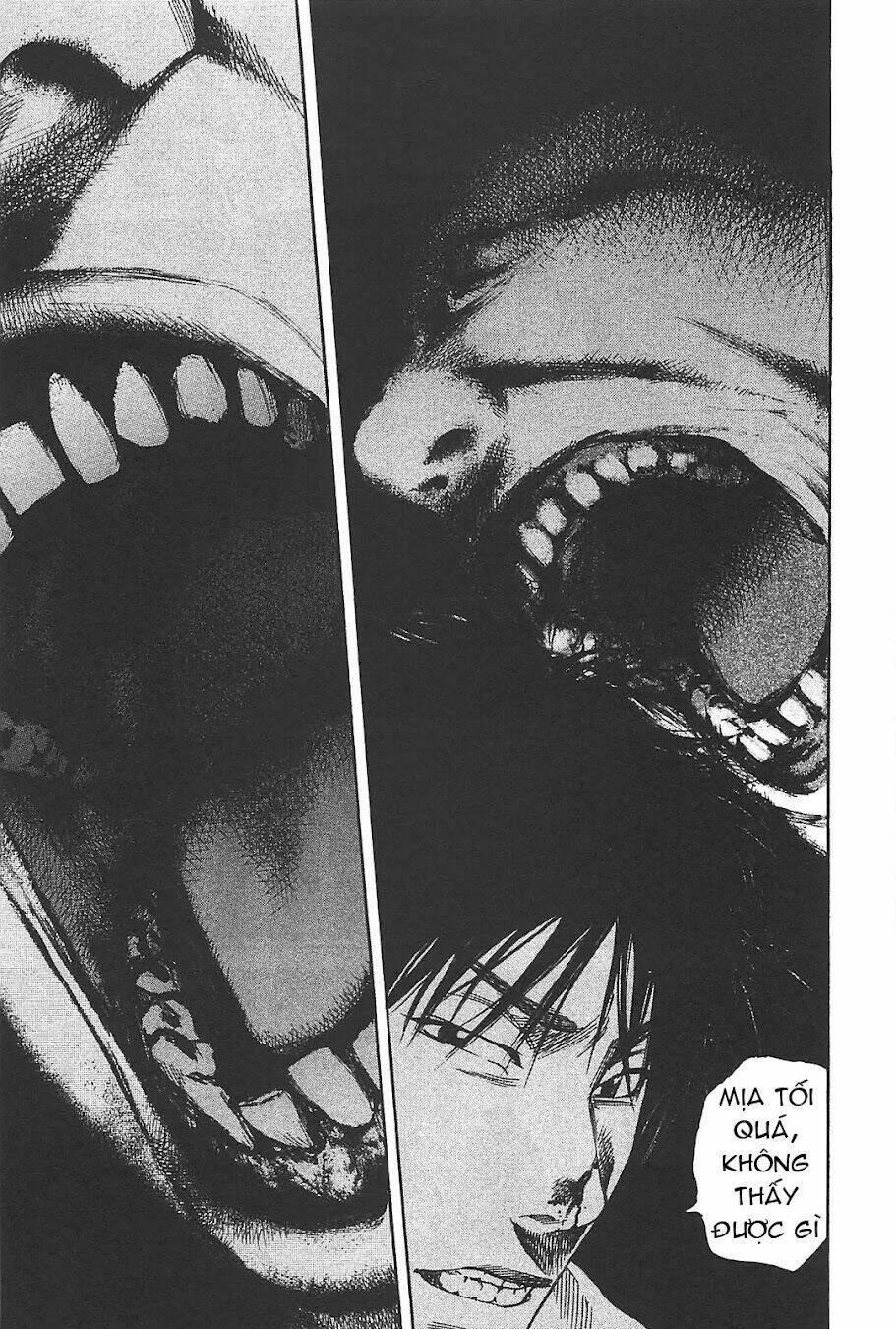 6000 the deep sea of madness: Chapter 5