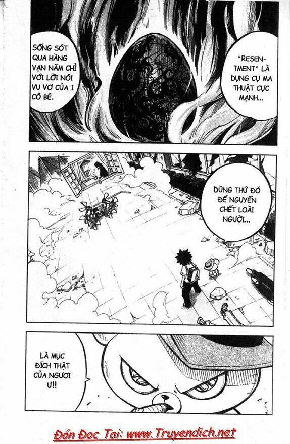 Phá Bỏ Lời Nguyền: Chapter 35