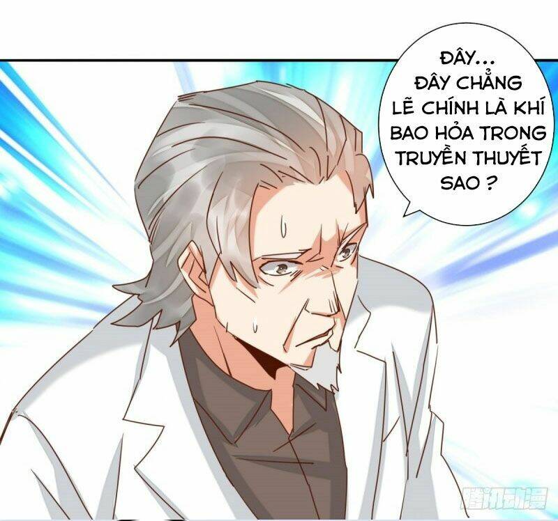 Đô Thị Siêu Cấp Y Sinh: Chapter 46