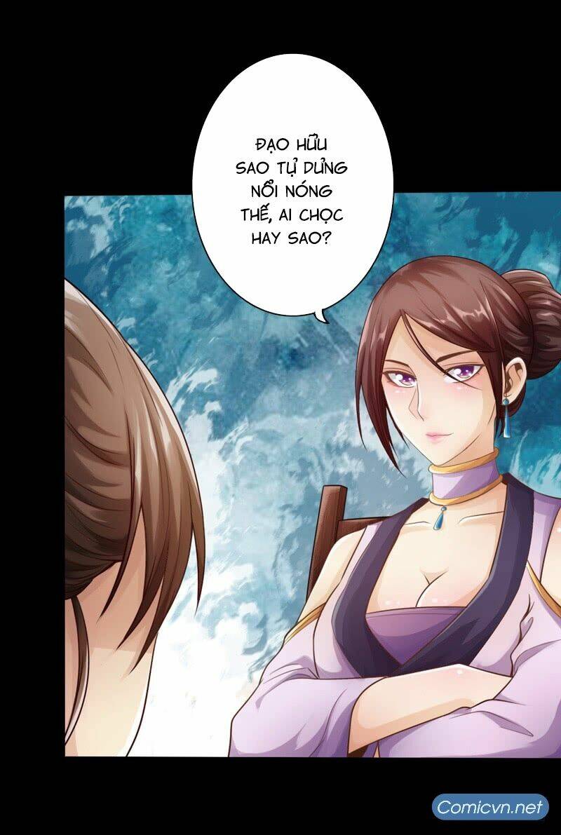 Thái Cổ Cuồng Ma: Chapter 6