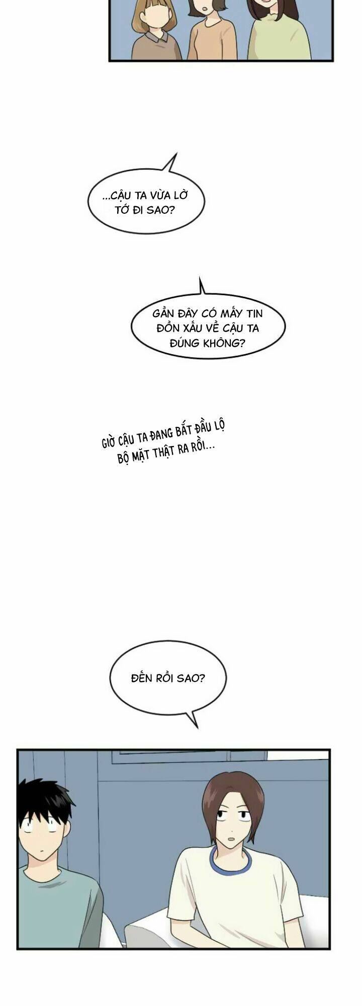Người Đẹp Gangnam: Chapter 73