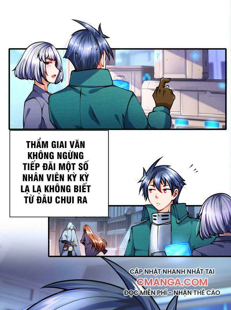 Bạn Gái Mạt Thế Vườn Nhà Ta Thông Tới Mạt Thế: Chapter 87