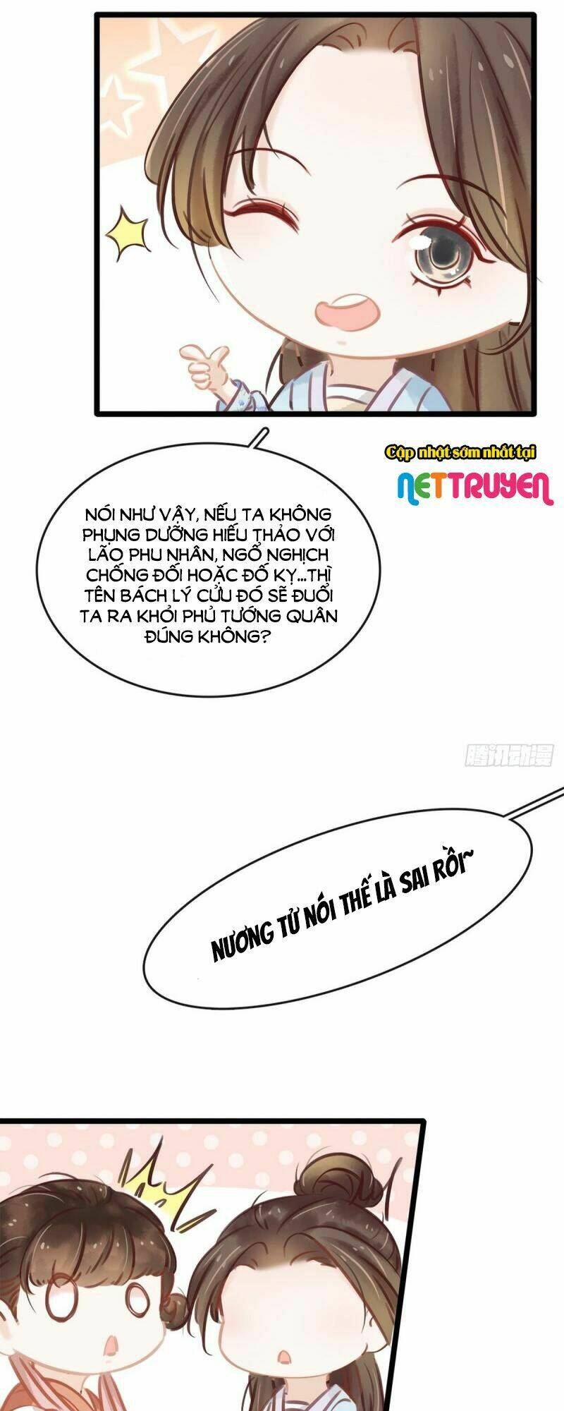 Thị Thiếp Trở Mình Bảo Điển: Chapter 6