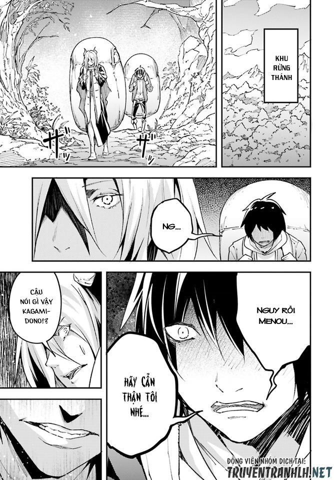Thường Dân Cấp 999: Chapter 23