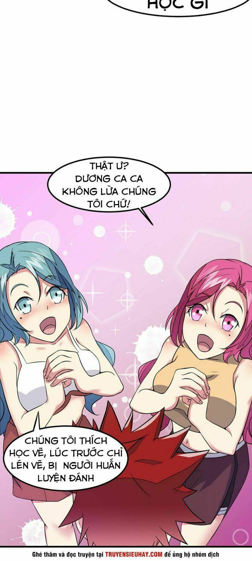 Dị Năng Thiếu Niên Vương: Chapter 50