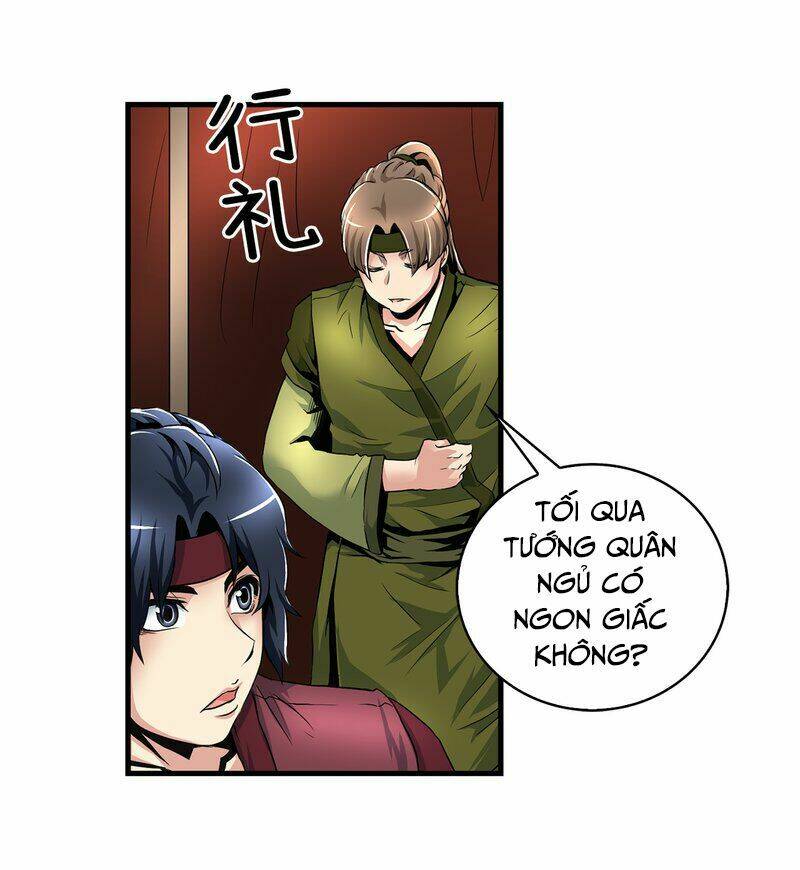 Thiên Hạ Đệ Nhất Cao Thủ Đi Học: Chapter 3
