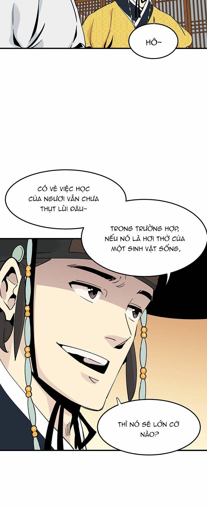 Hồi Ký Của Huyền Thoại Học Giả: Chapter 7