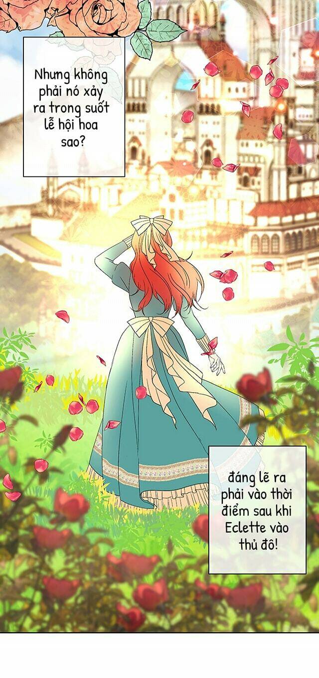 Công Chúa Thời Gian Có Hạn: Chapter 6