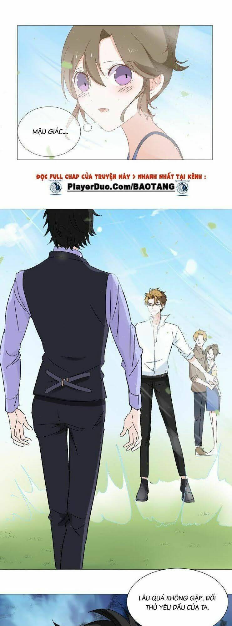 Thập Nhị Hắc Miêu: Chapter 10