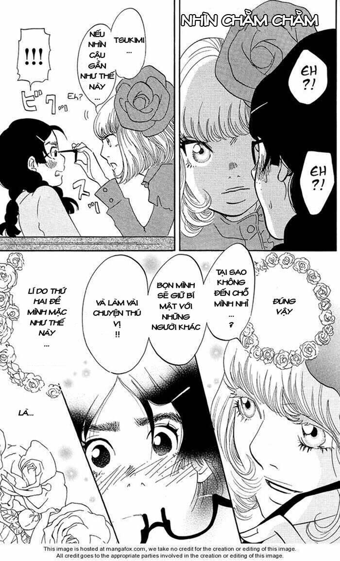 Kuragehime: Chapter 4