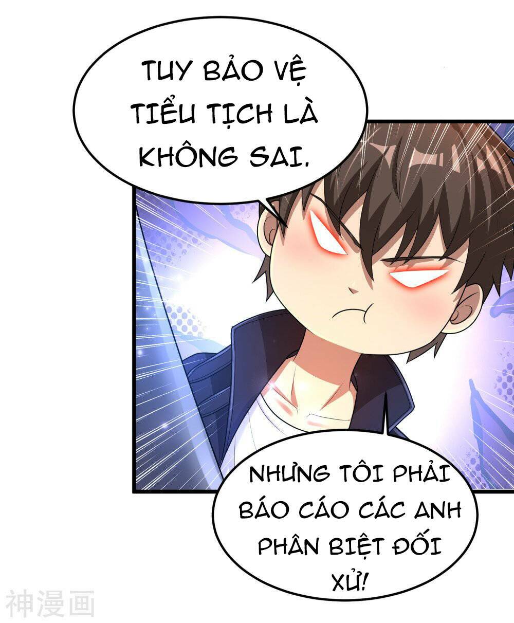 Siêu Năng Phân Hóa: Chapter 19