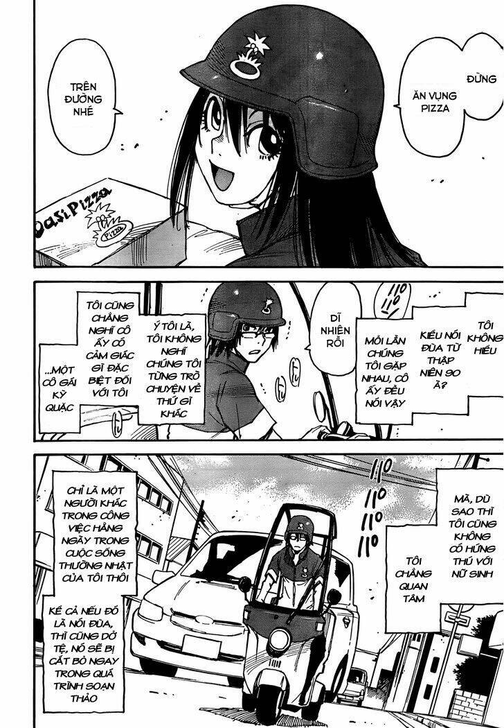 Boku Dake Ga Inai Machi: Chapter 1