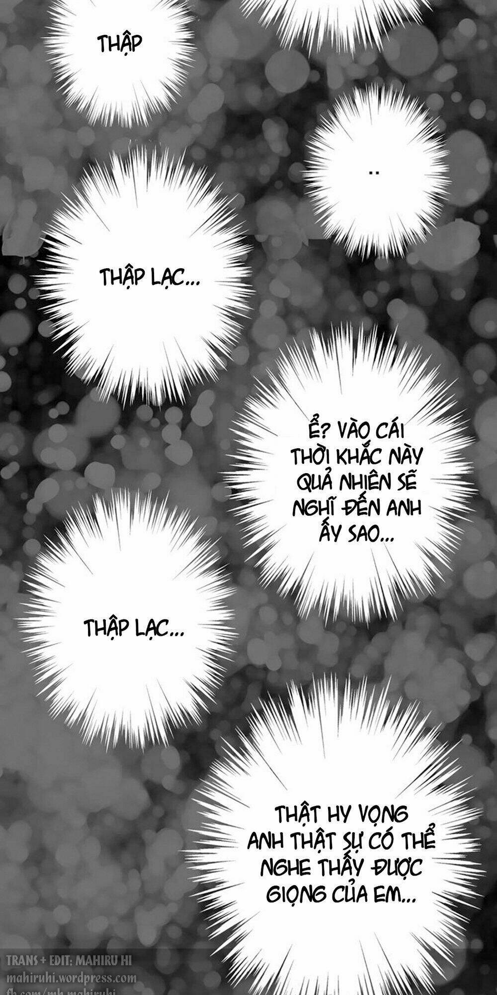 Tình Yêu Chớp Nhoáng: Chapter 16