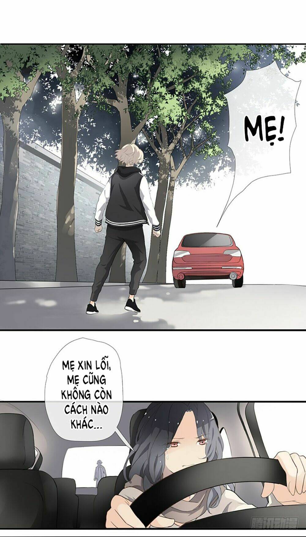 Thiếu Niên Rắc Rối: Chapter 2