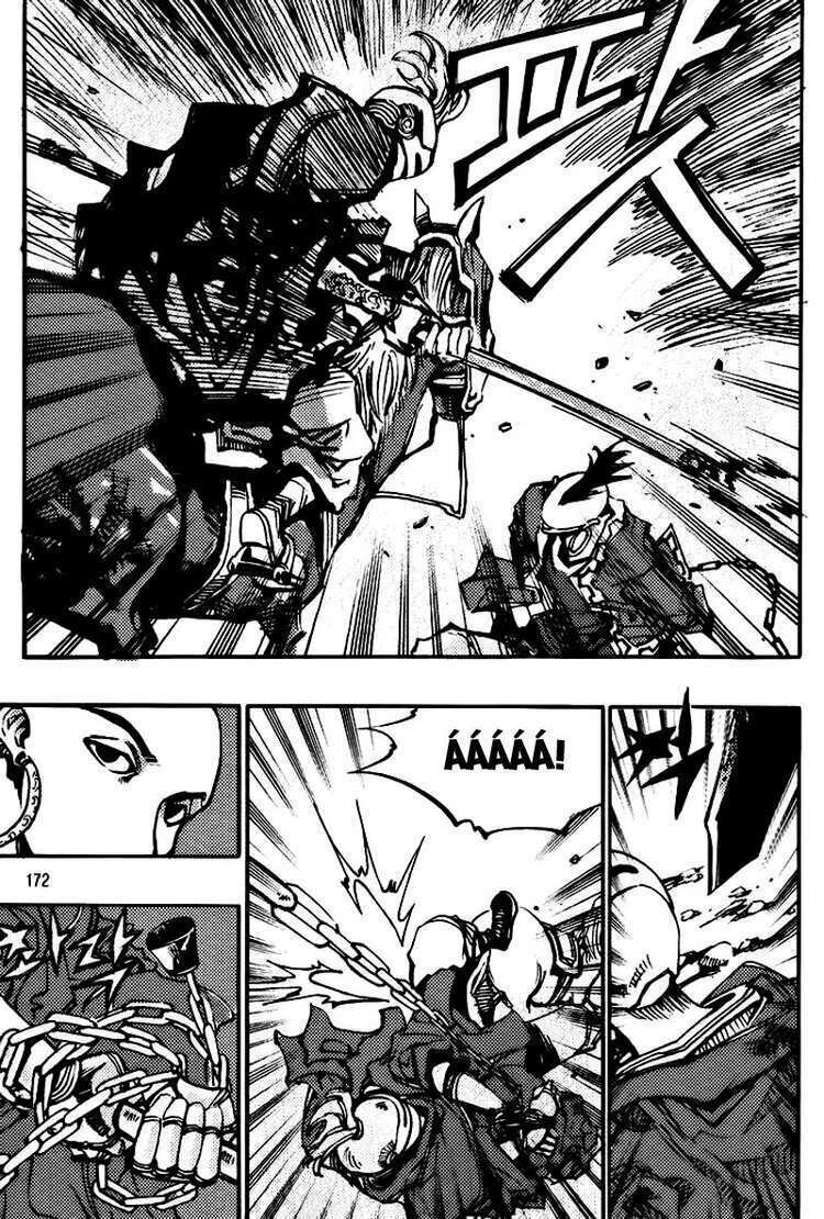 Ares - Kiếm Sĩ Lang Thang: Chapter 144