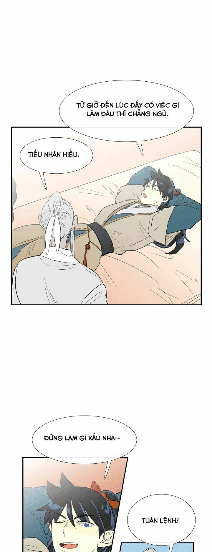 Học Sĩ Tái Sinh: Chapter 49