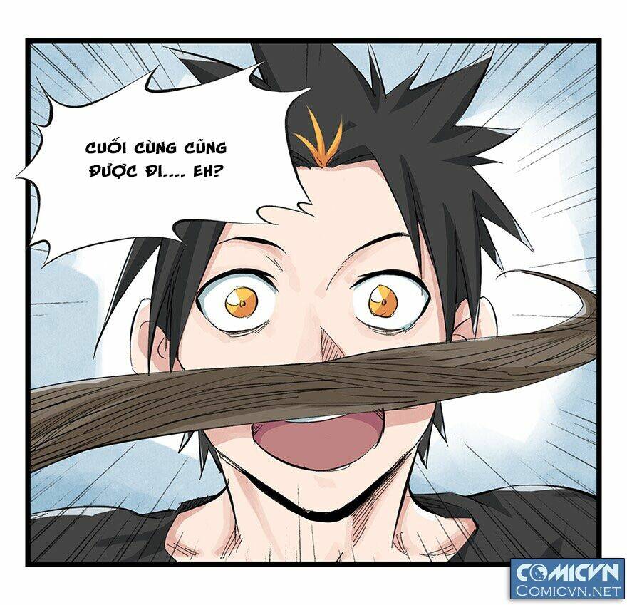Tháp Trăm Tầng: Chapter 6