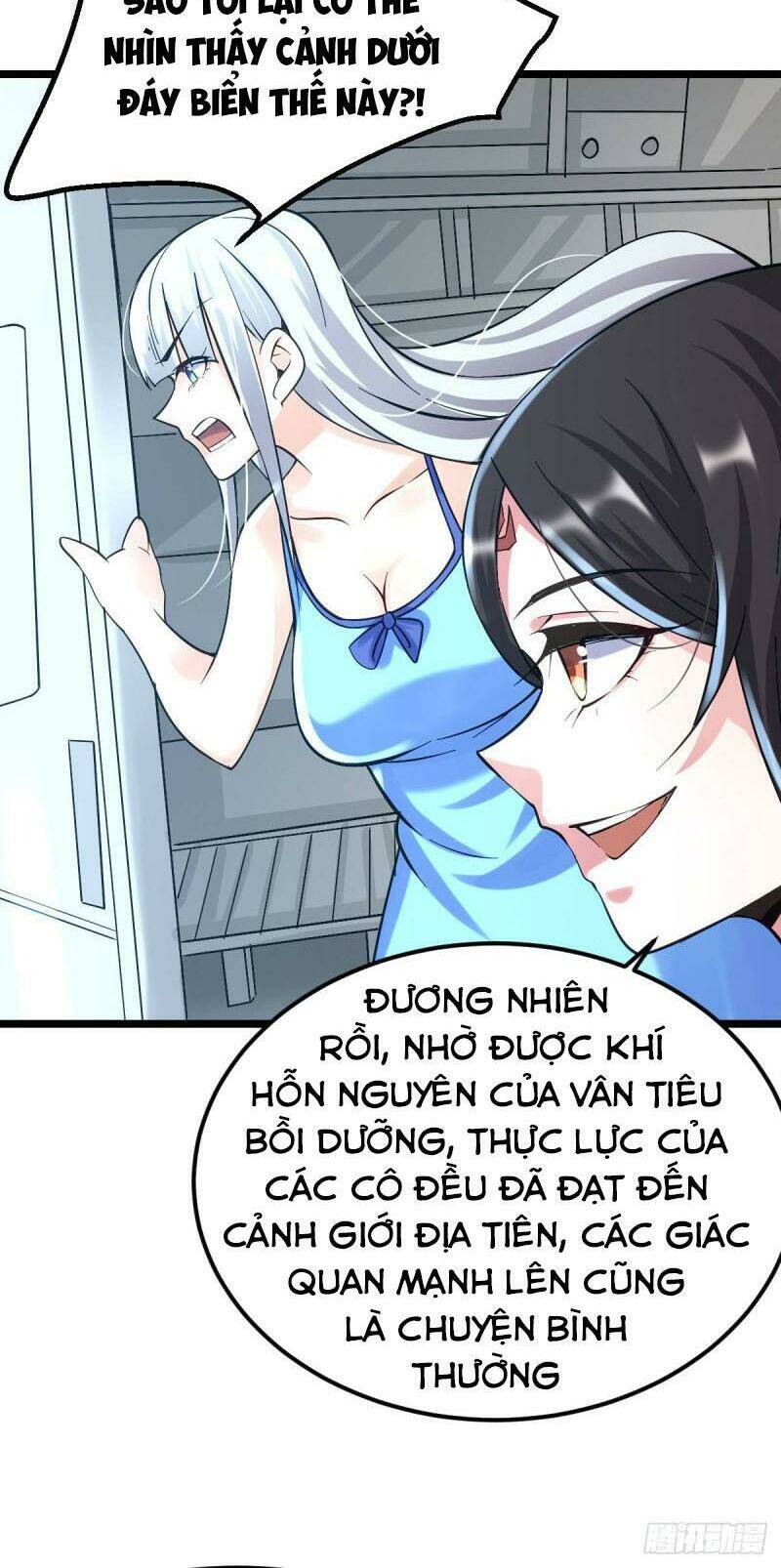 Tiên Vương Trùng Sinh: Chapter 141