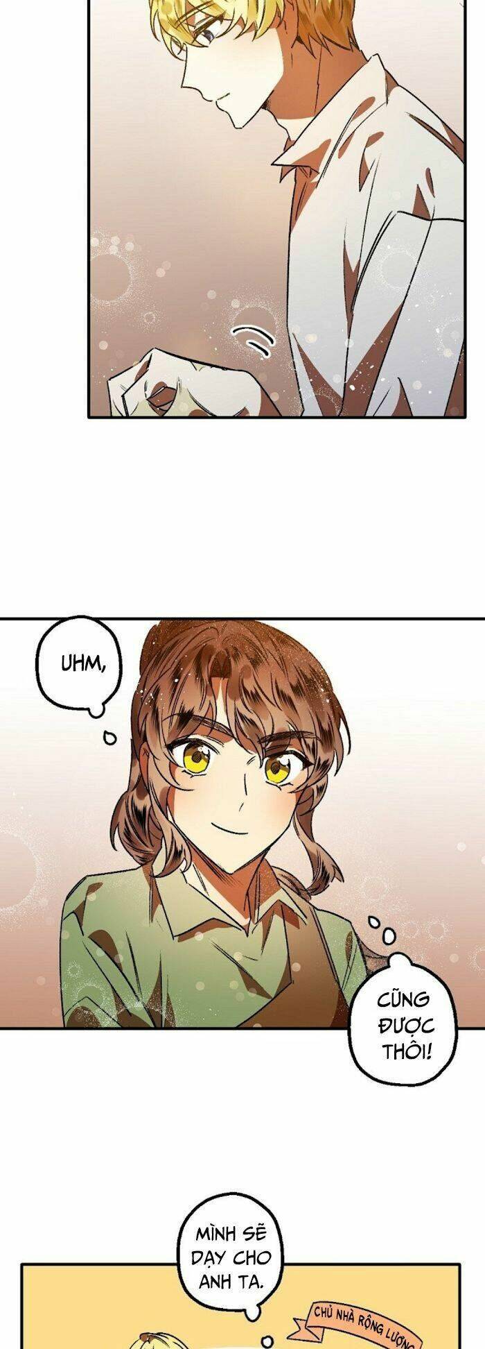 Phương Pháp Tán Tỉnh Của Nữ Thợ Săn: Chapter 5